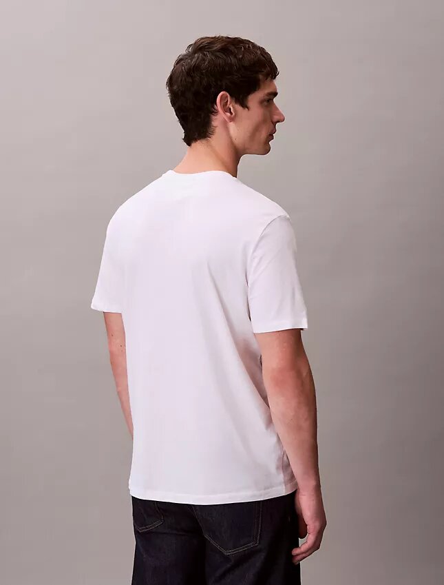 T-shirt à col rond Liquid Touch T-shirt à col rond Liquid Touch