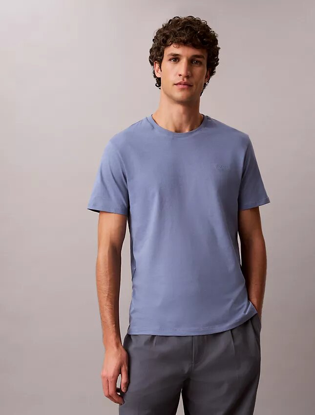 T-shirt à col rond Liquid Touch T-shirt à col rond Liquid Touch