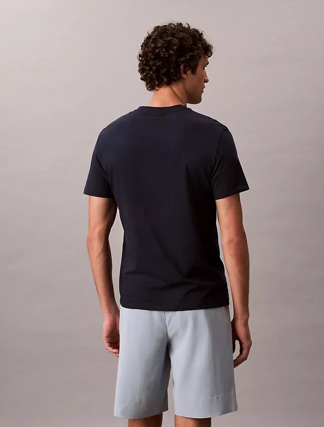 T-shirt à col rond Liquid Touch T-shirt à col rond Liquid Touch