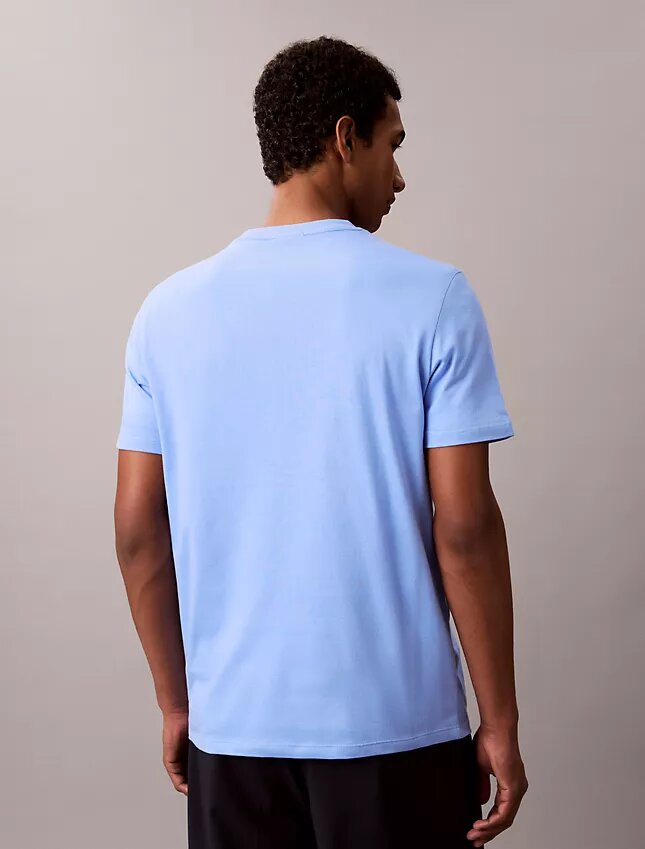 T-shirt à col rond Liquid Touch T-shirt à col rond Liquid Touch
