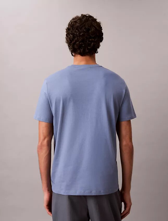 T-shirt à col rond Liquid Touch T-shirt à col rond Liquid Touch