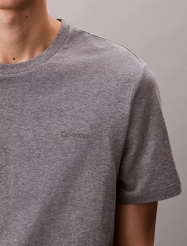 T-shirt à col rond Liquid Touch T-shirt à col rond Liquid Touch