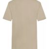 T-shirt à col rond oversize avec monogramme pour garçons T-shirt à col rond oversize avec monogramme pour garçons