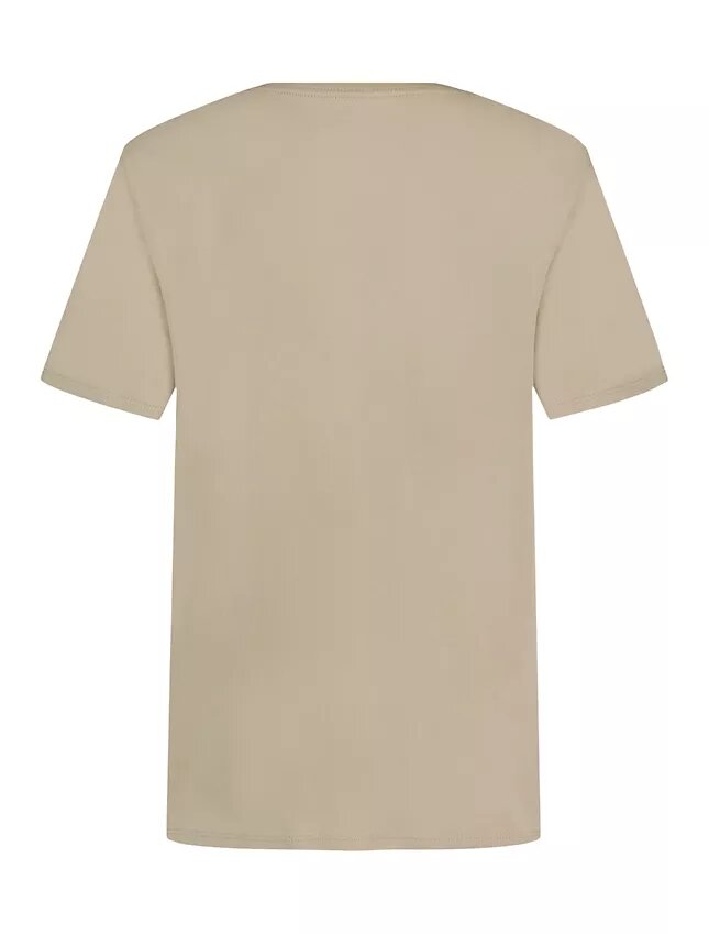 T-shirt à col rond oversize avec monogramme pour garçons T-shirt à col rond oversize avec monogramme pour garçons