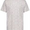 T-shirt à col rond pour garçons avec imprimé intégral T-shirt à col rond pour garçons avec imprimé intégral
