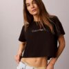 T-shirt court ample en Cotton Stretch « Pride » T-shirt court ample en Cotton Stretch « Pride »
