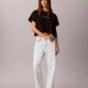T-shirt court ample en Cotton Stretch « Pride » T-shirt court ample en Cotton Stretch « Pride »