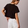 T-shirt court ample en Cotton Stretch « Pride » T-shirt court ample en Cotton Stretch « Pride »
