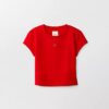 T-shirt court avec logo du Nouvel An lunaire T-shirt court avec logo du Nouvel An lunaire