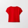 T-shirt court avec logo du Nouvel An lunaire T-shirt court avec logo du Nouvel An lunaire