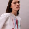 T-shirt court et ample Marc Hundley Pride Viva Love T-shirt court et ample Marc Hundley Pride Viva Love