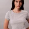T-shirt court Icon Sport en coton