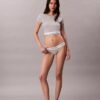 T-shirt court Icon Sport en coton