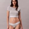 T-shirt court Icon Sport en coton