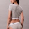 T-shirt court Icon Sport en coton
