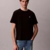 T-shirt décontracté avec Monogram brodé T-shirt décontracté avec Monogram brodé