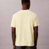T-shirt décontracté avec Monogram brodé T-shirt décontracté avec Monogram brodé