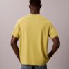 T-shirt décontracté avec Monogram brodé T-shirt décontracté avec Monogram brodé