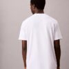 T-shirt décontracté avec Monogram brodé T-shirt décontracté avec Monogram brodé