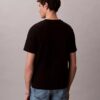 T-shirt décontracté avec Monogram brodé T-shirt décontracté avec Monogram brodé