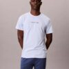 T-shirt de nuit avec logo Calvin Klein T-shirt de nuit avec logo Calvin Klein
