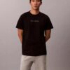 T-shirt de nuit avec logo Calvin Klein T-shirt de nuit avec logo Calvin Klein