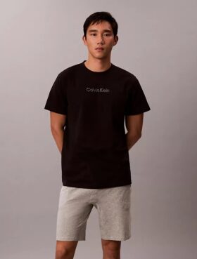 T-shirt de nuit avec logo Calvin Klein