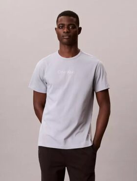 T-shirt de nuit avec logo Calvin Klein