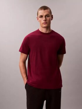 T-shirt de nuit avec logo Calvin Klein