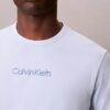 T-shirt de nuit avec logo Calvin Klein T-shirt de nuit avec logo Calvin Klein