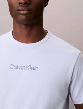 T-shirt de nuit avec logo Calvin Klein