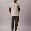 T-shirt de nuit avec logo Calvin Klein T-shirt de nuit avec logo Calvin Klein