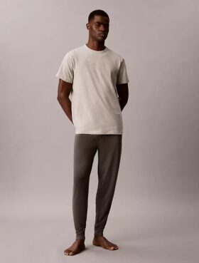 T-shirt de nuit avec logo Calvin Klein