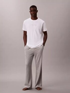 T-shirt de nuit avec logo Calvin Klein T-shirt de nuit avec logo Calvin Klein