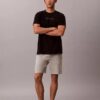 T-shirt de nuit avec logo Calvin Klein T-shirt de nuit avec logo Calvin Klein