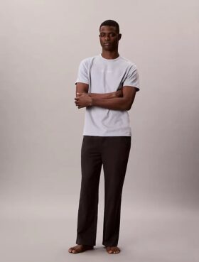 T-shirt de nuit avec logo Calvin Klein
