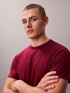 T-shirt de nuit avec logo Calvin Klein