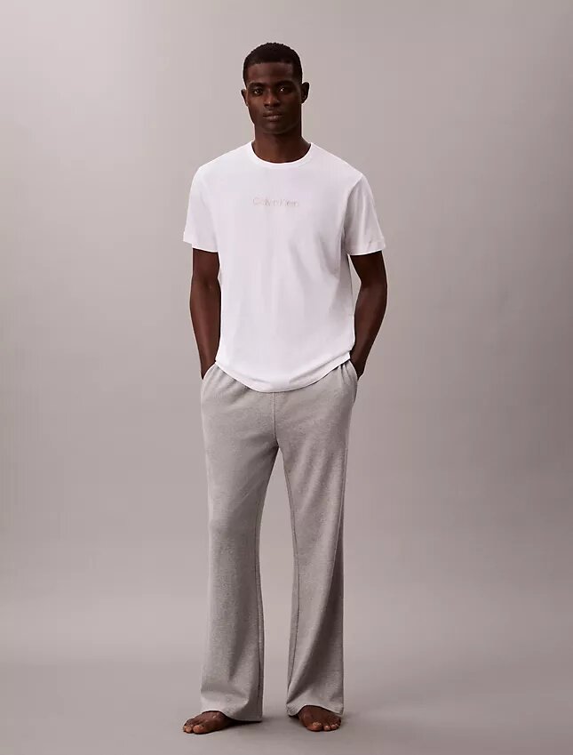 T-shirt de nuit avec logo Calvin Klein T-shirt de nuit avec logo Calvin Klein