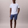 T-shirt de nuit avec logo Calvin Klein T-shirt de nuit avec logo Calvin Klein