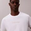 T-shirt de nuit avec logo Calvin Klein T-shirt de nuit avec logo Calvin Klein