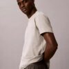 T-shirt de nuit avec logo Calvin Klein T-shirt de nuit avec logo Calvin Klein