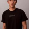 T-shirt de nuit avec logo Calvin Klein T-shirt de nuit avec logo Calvin Klein