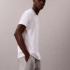 T-shirt de nuit avec logo Calvin Klein T-shirt de nuit avec logo Calvin Klein