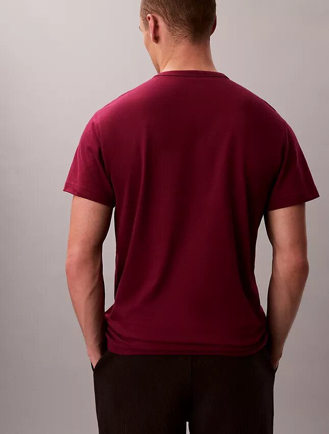 T-shirt de nuit avec logo Calvin Klein T-shirt de nuit avec logo Calvin Klein