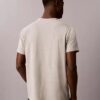 T-shirt de nuit avec logo Calvin Klein T-shirt de nuit avec logo Calvin Klein
