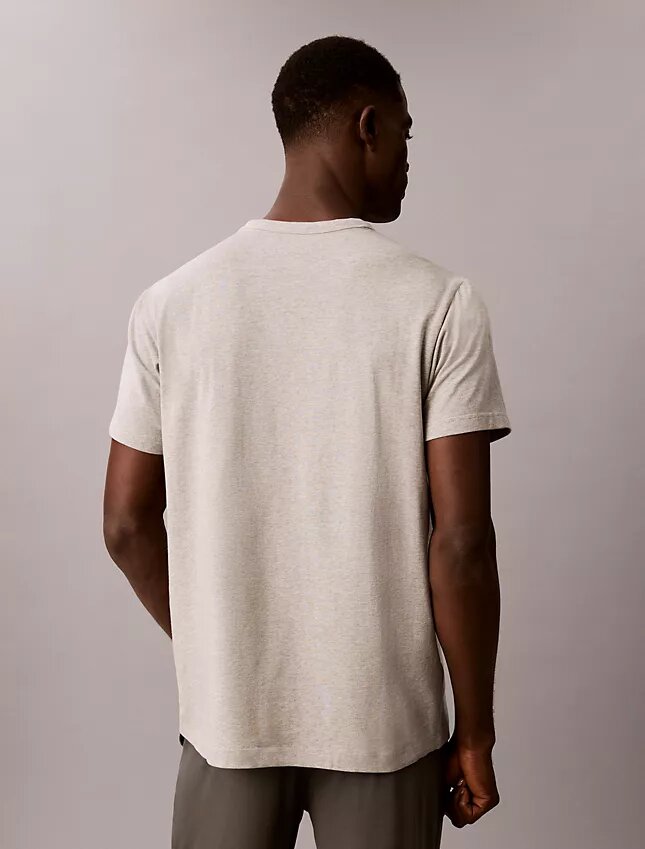 T-shirt de nuit avec logo Calvin Klein T-shirt de nuit avec logo Calvin Klein