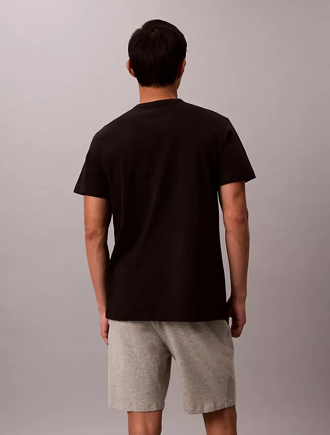 T-shirt de nuit avec logo Calvin Klein T-shirt de nuit avec logo Calvin Klein