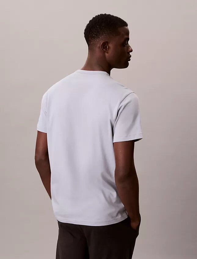 T-shirt de nuit avec logo Calvin Klein T-shirt de nuit avec logo Calvin Klein