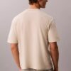 T-shirt de nuit à col rond Icon