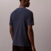 T-shirt de nuit en maille gaufrée T-shirt de nuit en maille gaufrée